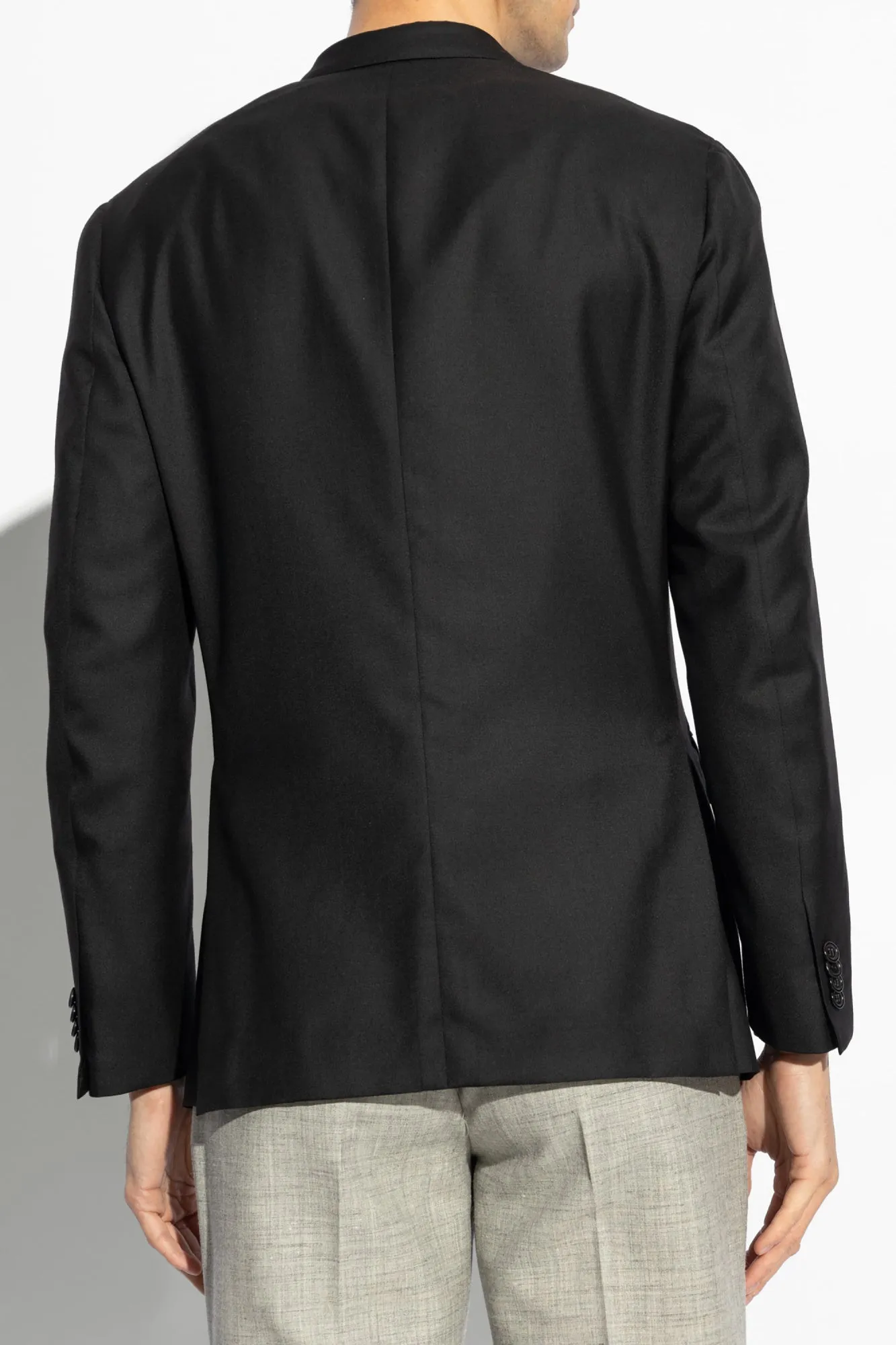 Brioni Cashmere blazer in GREY - 54