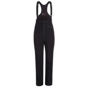 Brooke Pant in Black/White Stripes