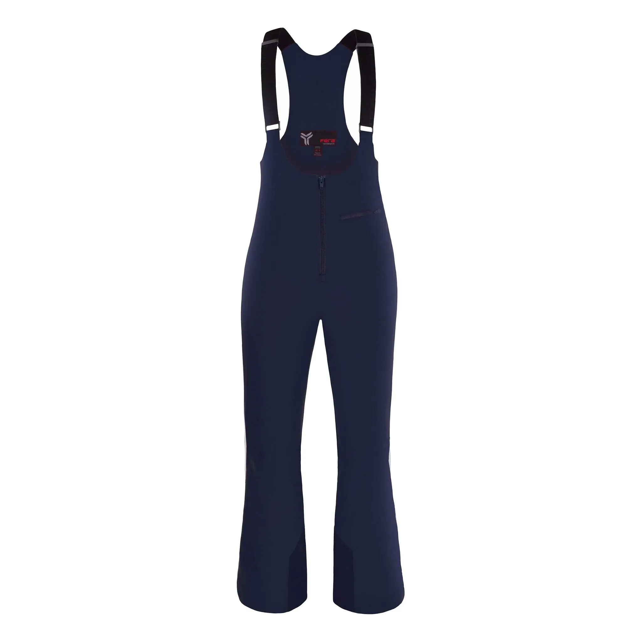 Brooke Pant in Navy/White Stripes