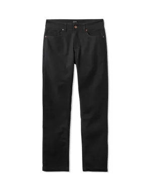 Builders 5 Pocket Pant - Black
