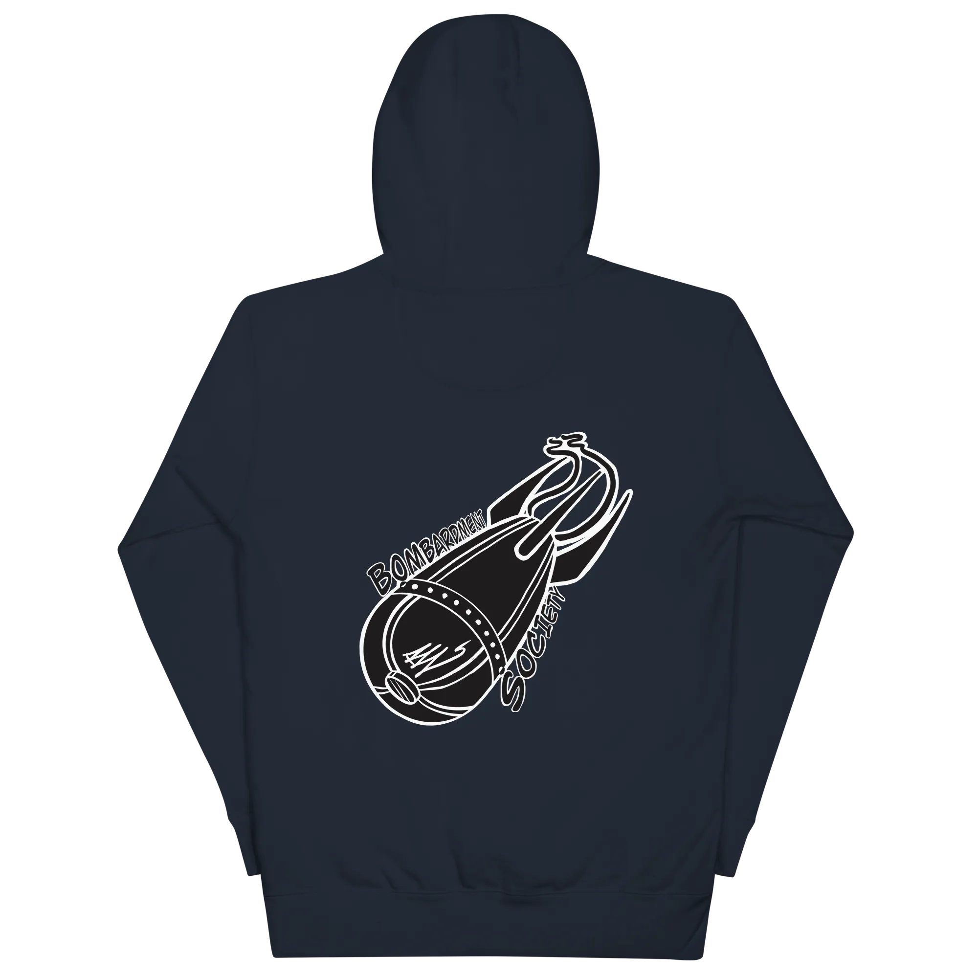 BZ Bombardment Society Unisex Hoodie