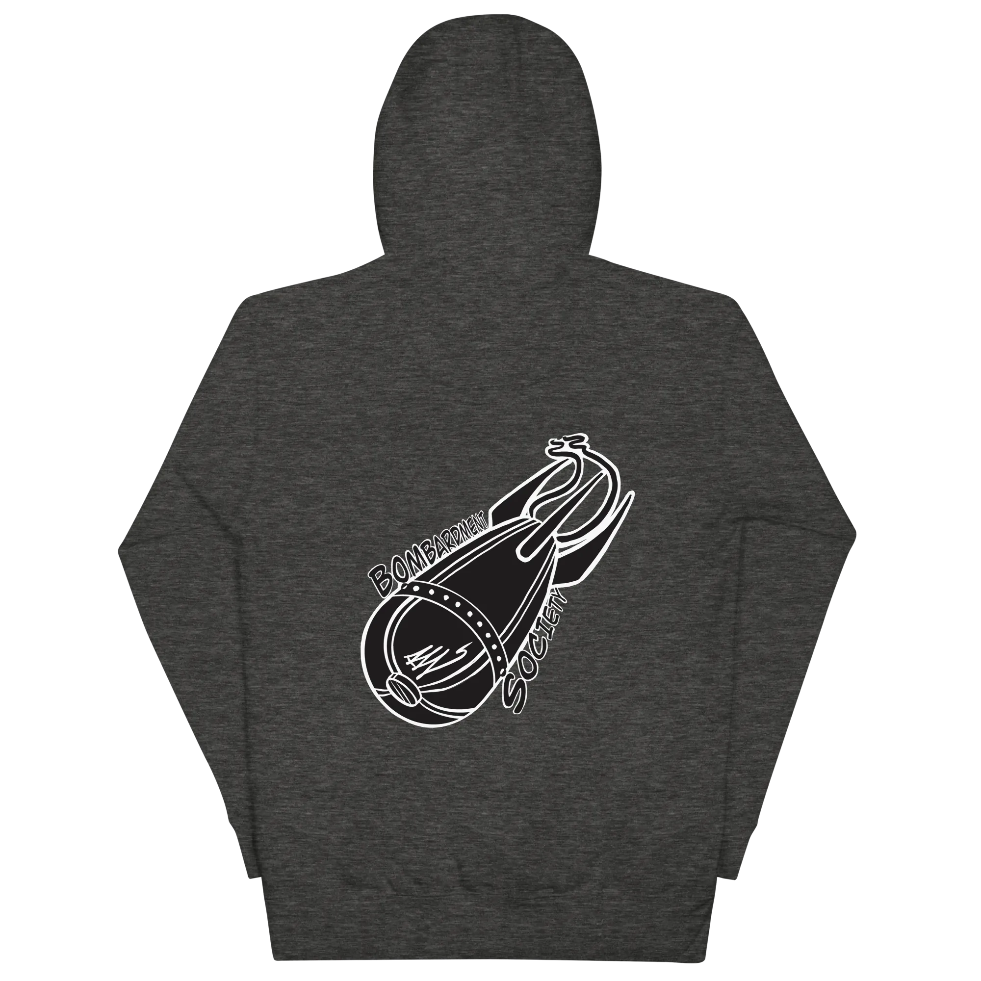 BZ Bombardment Society Unisex Hoodie