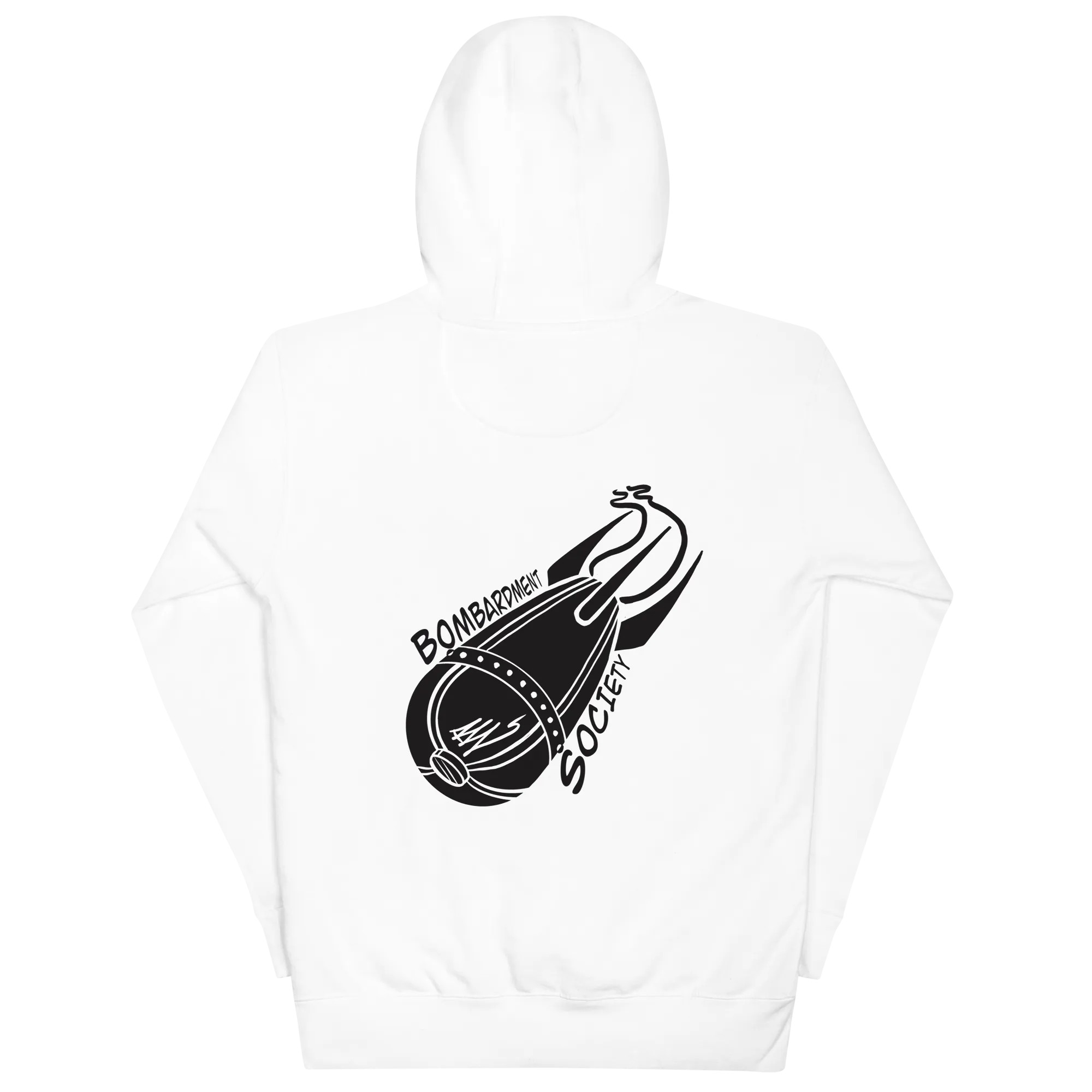BZ Bombardment Society Unisex Hoodie
