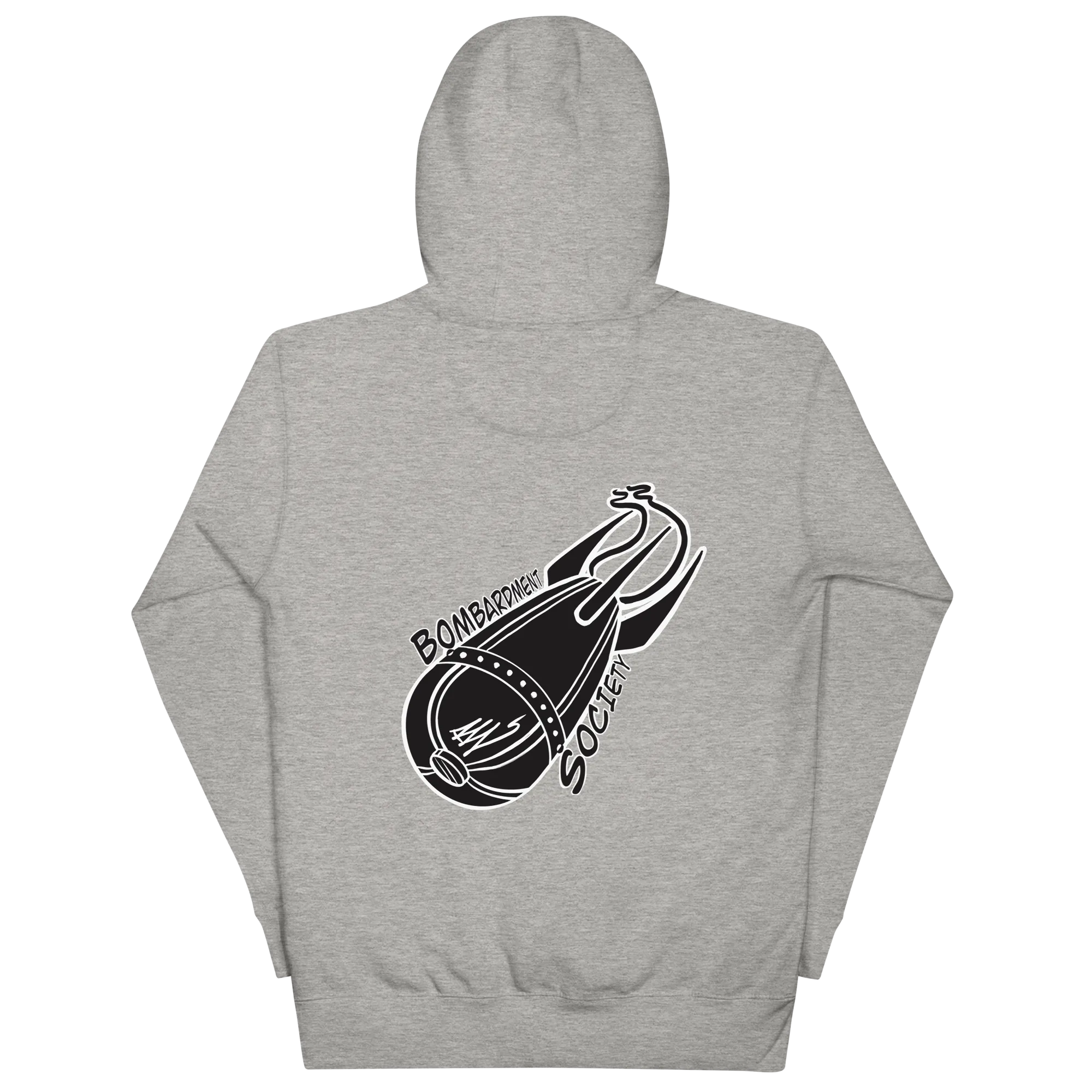 BZ Bombardment Society Unisex Hoodie
