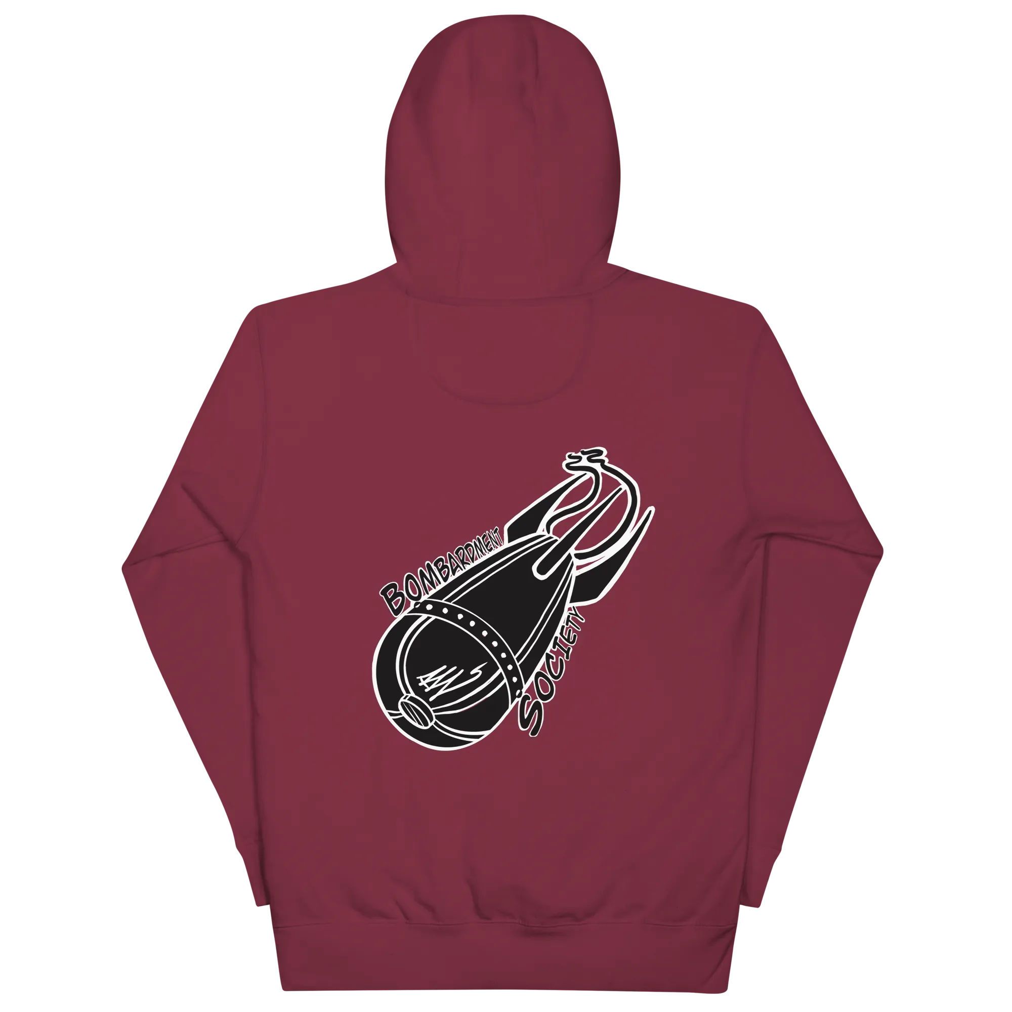 BZ Bombardment Society Unisex Hoodie