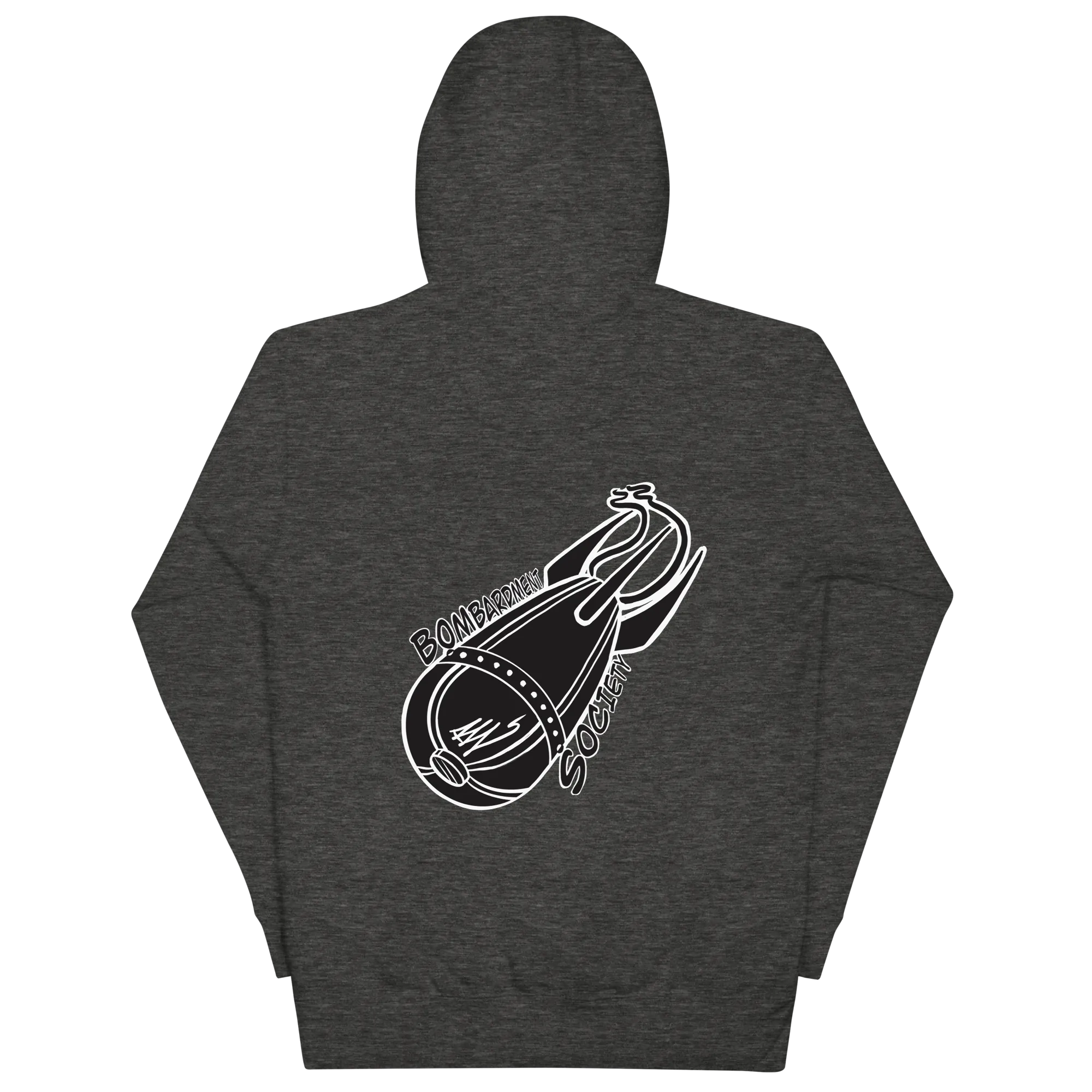 BZ Bombardment Society Unisex Hoodie