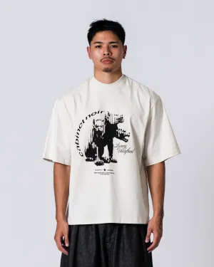 Cabinet Noir Cerberus Tee Bone