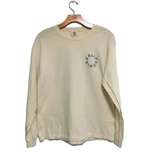 California Republic Poppies Halftone Longsleeve T-Shirt