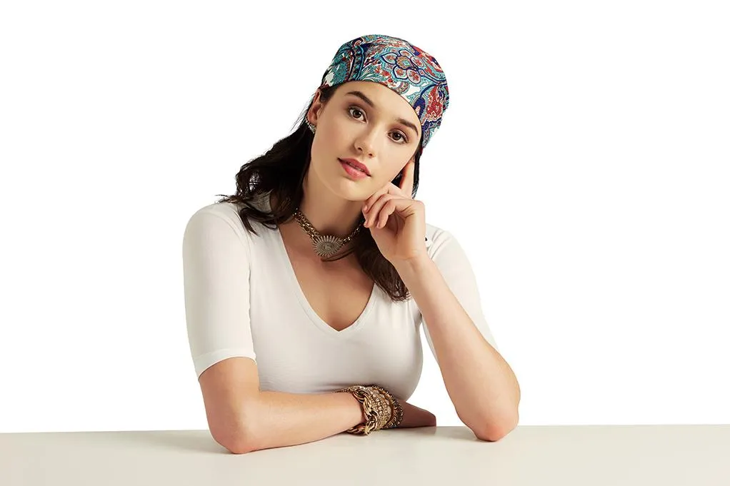 Caprera Scarf