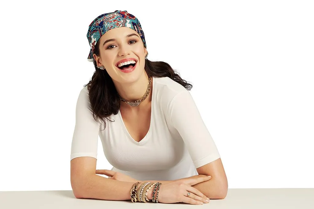 Caprera Scarf