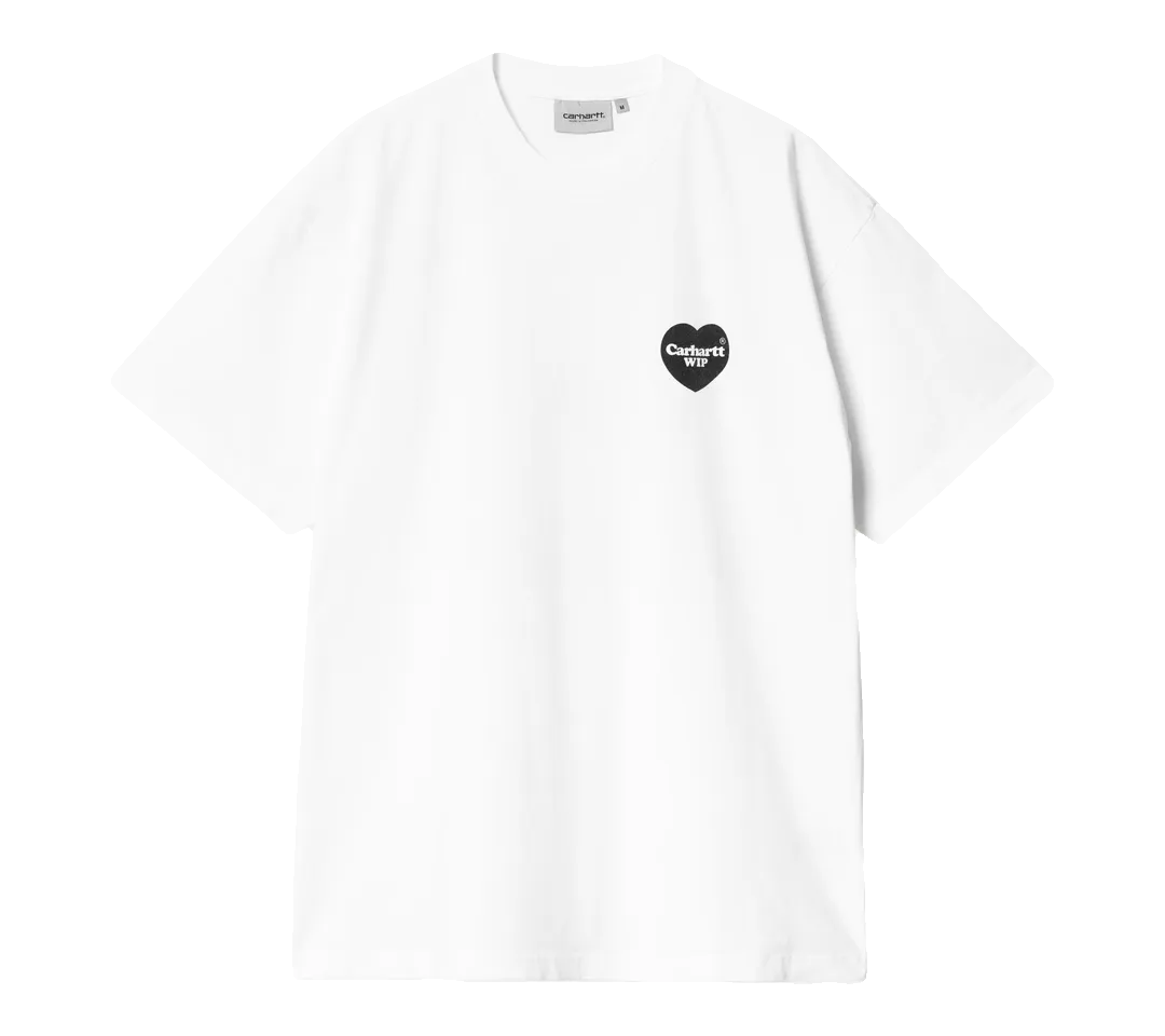 Carhartt WIP Heart Bandana T-Shirt