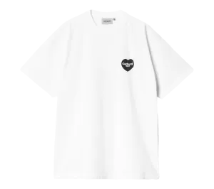 Carhartt WIP Heart Bandana T-Shirt