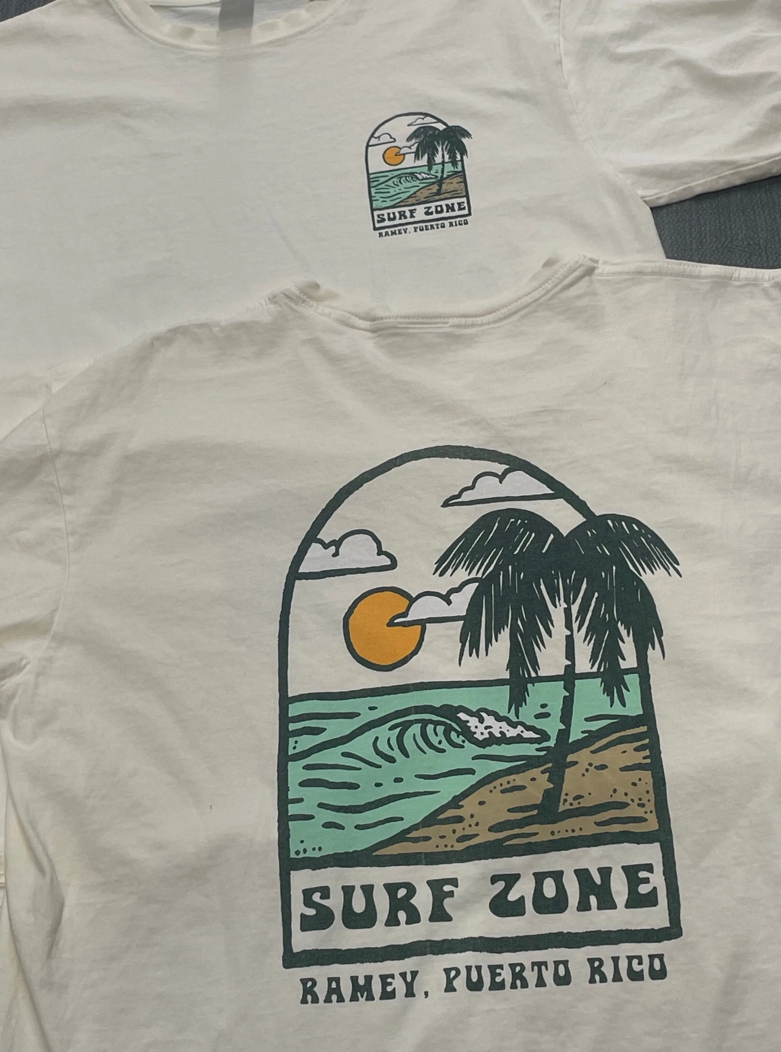 Castaway Short Sleeve T