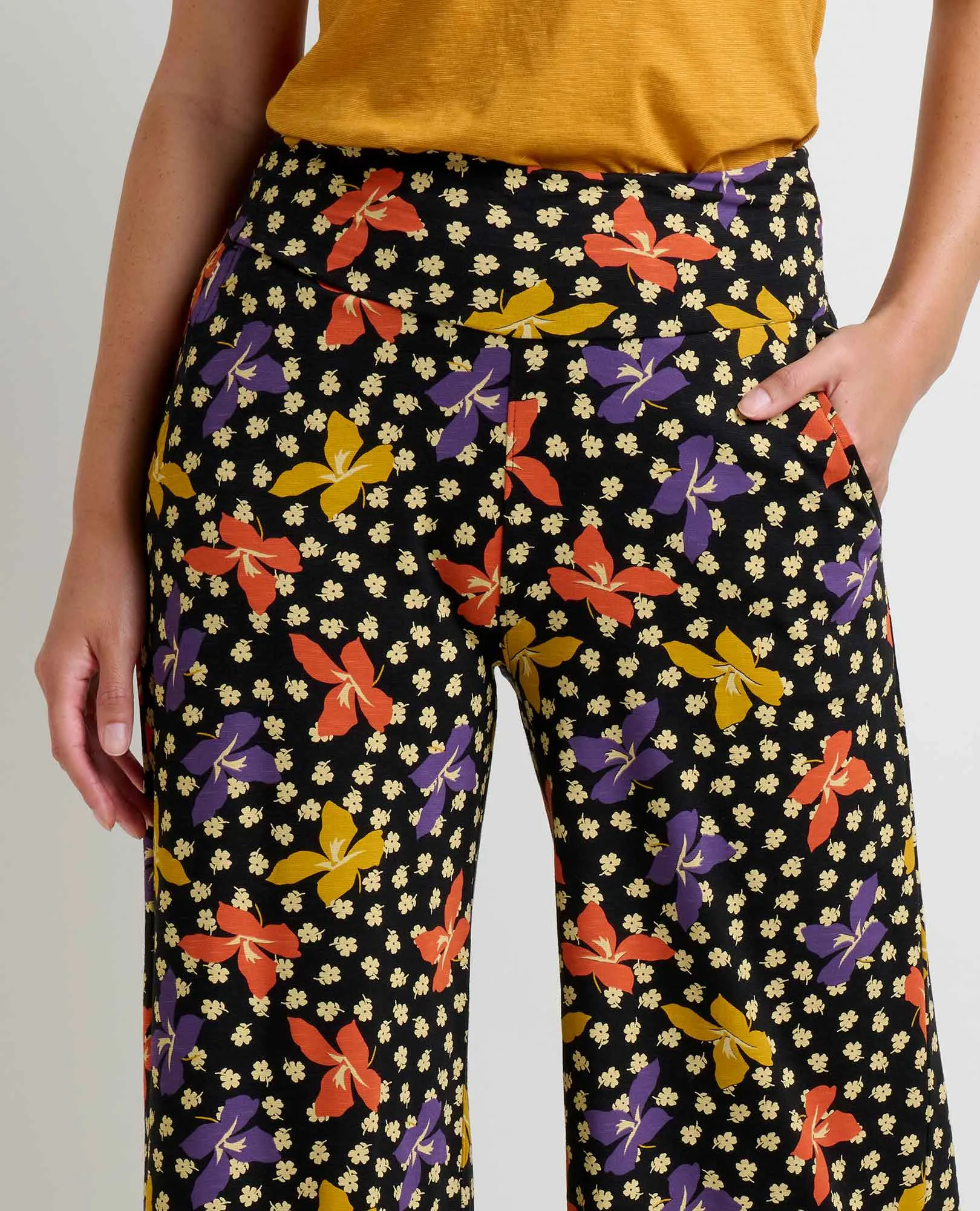 Chaka Wide Leg Pant