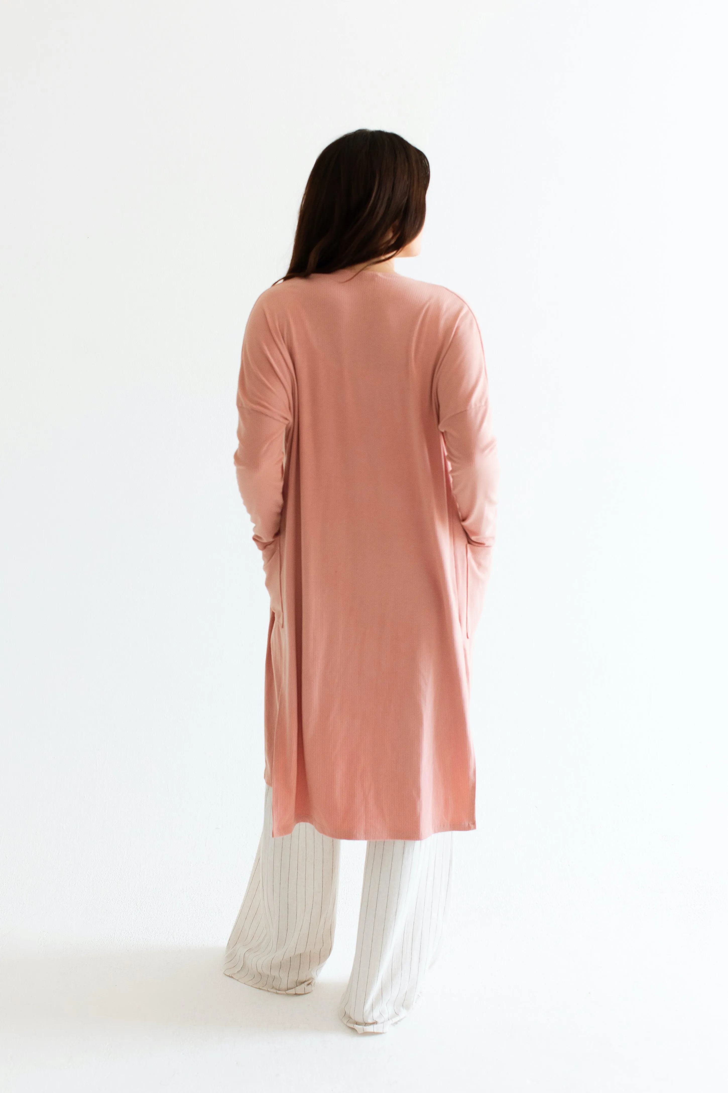 CJ's Favorite Ribbed Cardigan