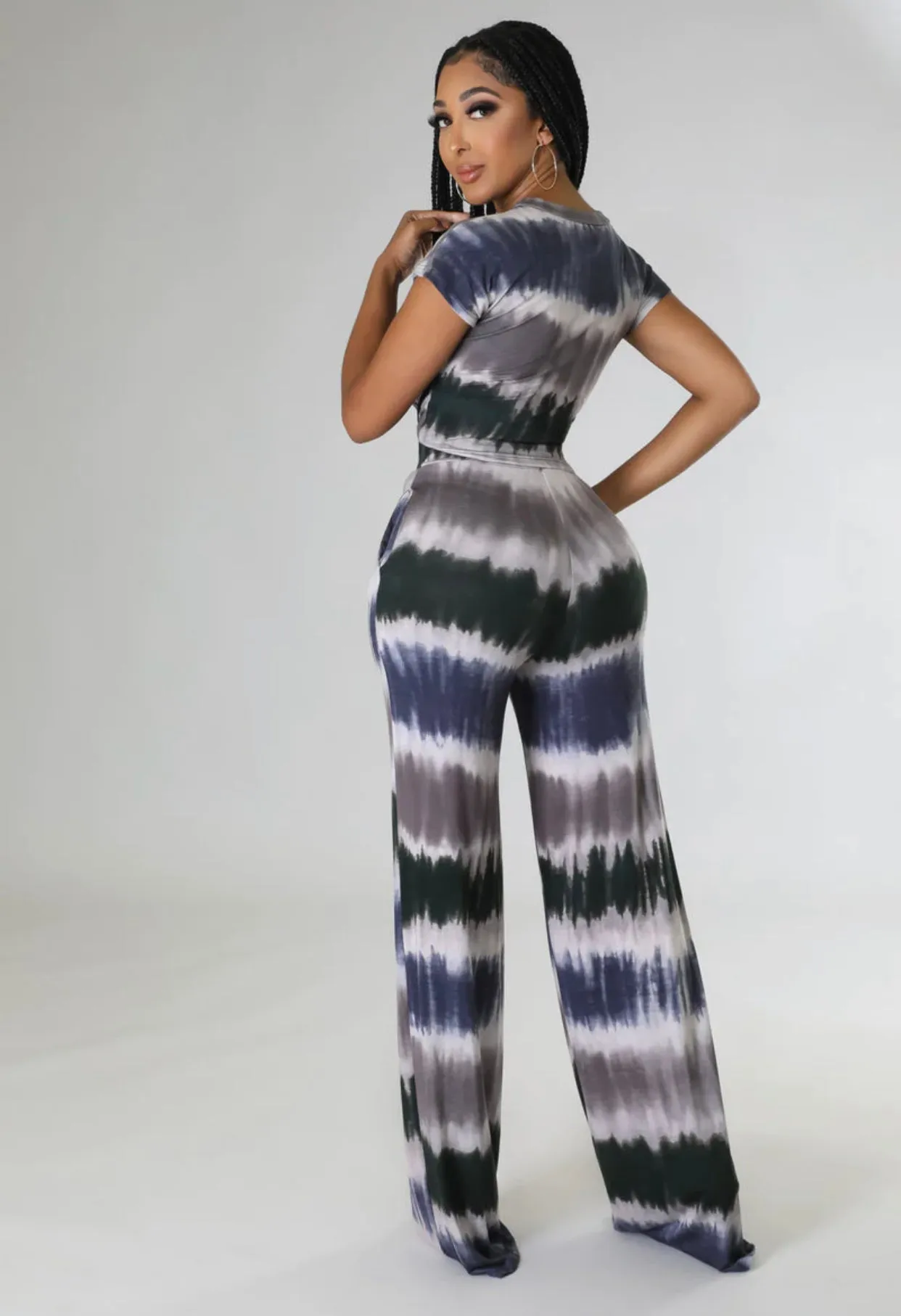 CLEARANCE! Babe Flare Pants Set! Exclusive Buy!