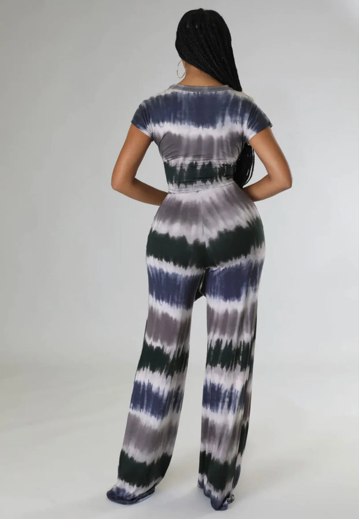 CLEARANCE! Babe Flare Pants Set! Exclusive Buy!