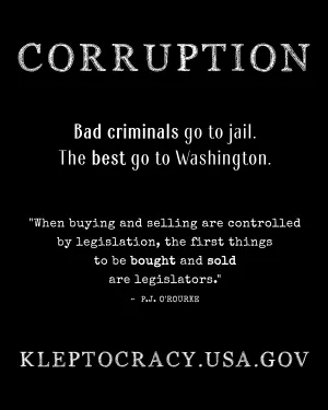 Corruption - Men's Edition
