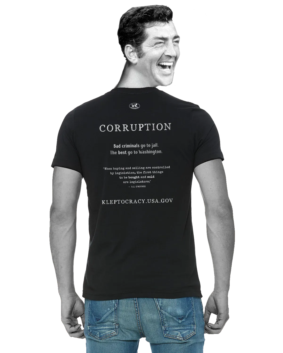 Corruption - Men's Edition