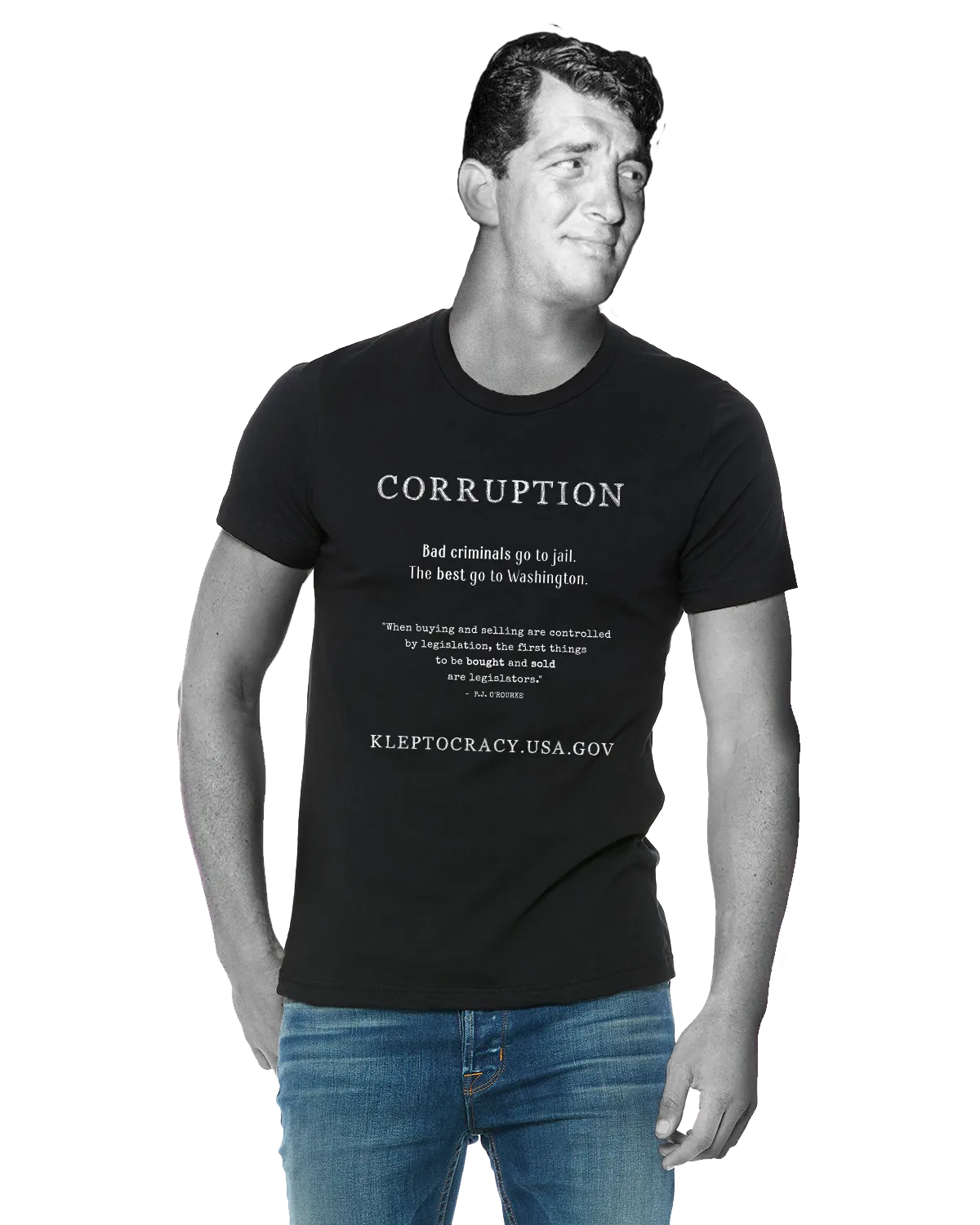 Corruption - Men's Edition