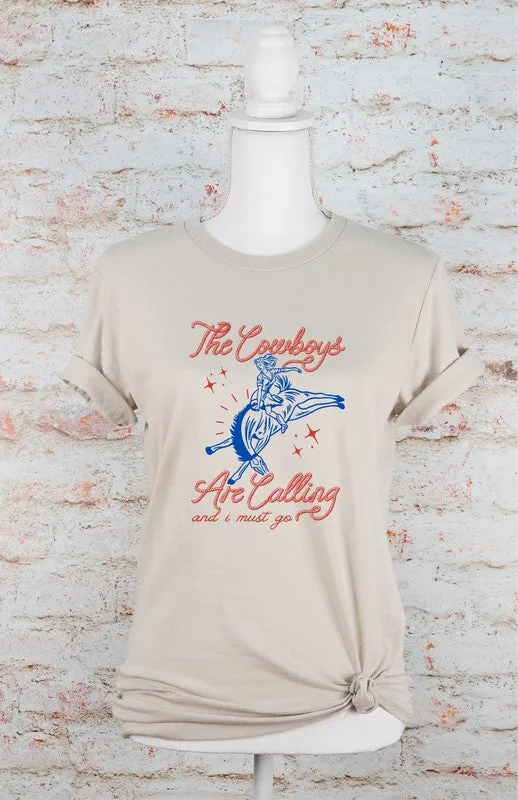 Cowboys Are Calling