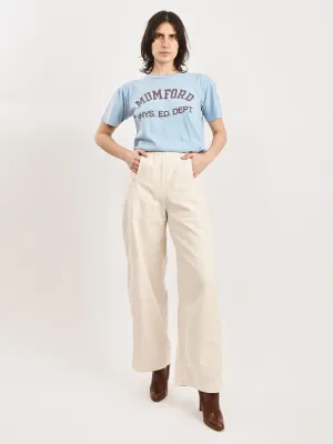 Cream Tany Pant
