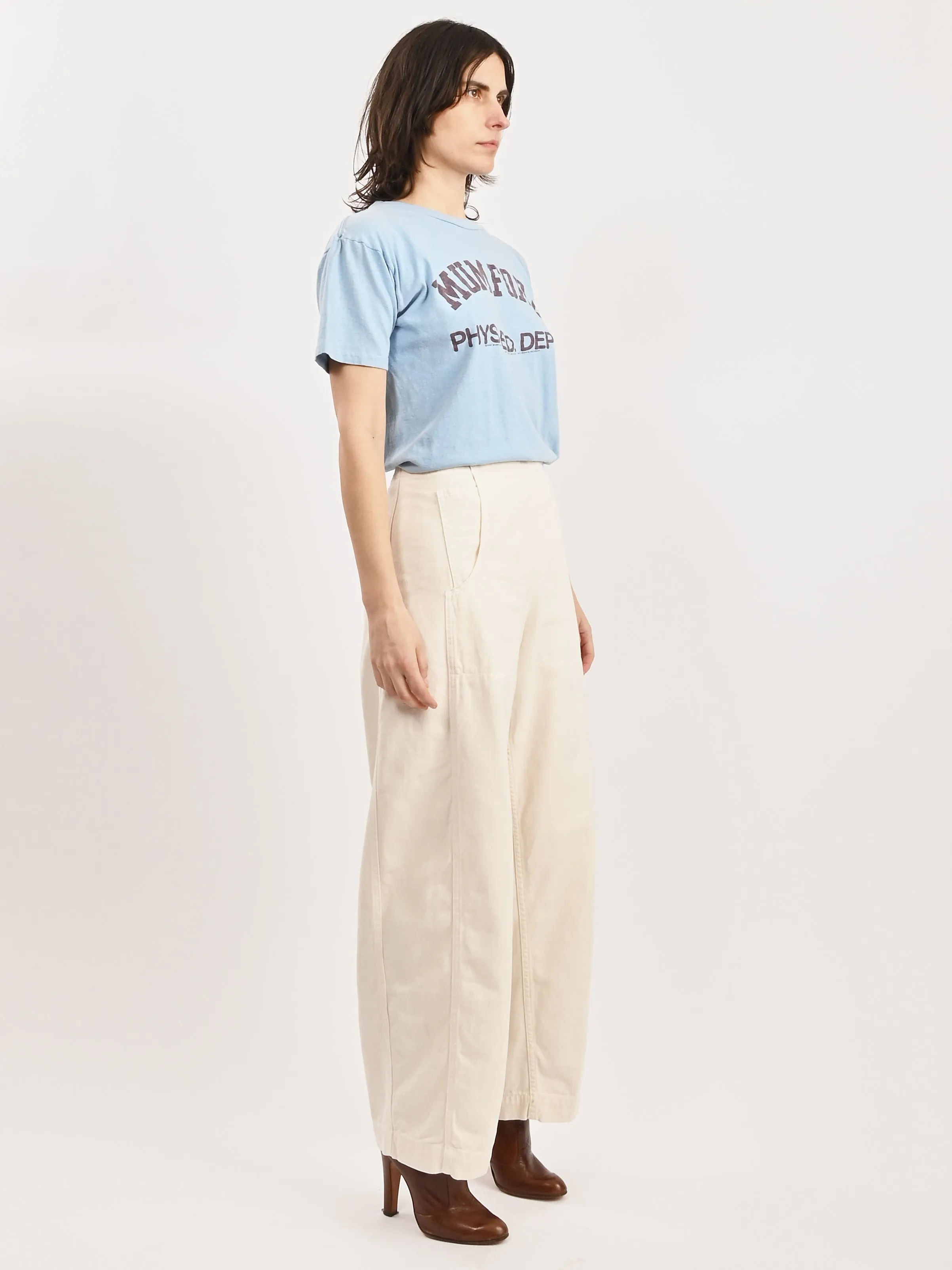 Cream Tany Pant
