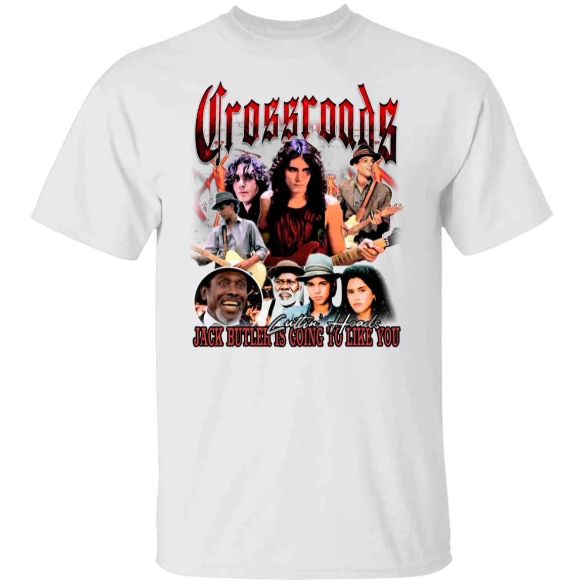 Crossroads '86