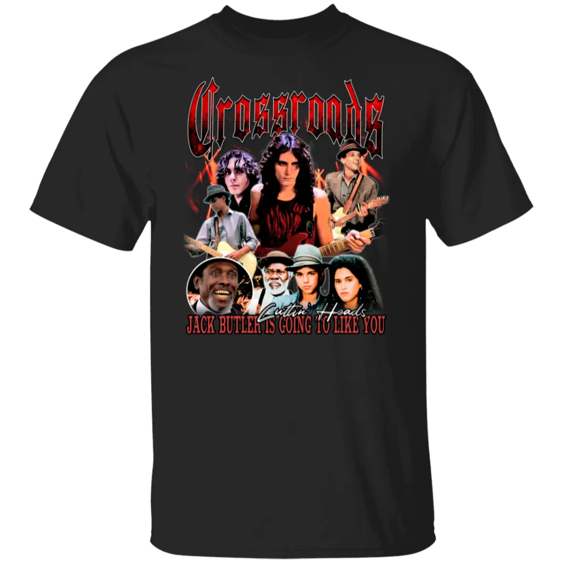Crossroads '86