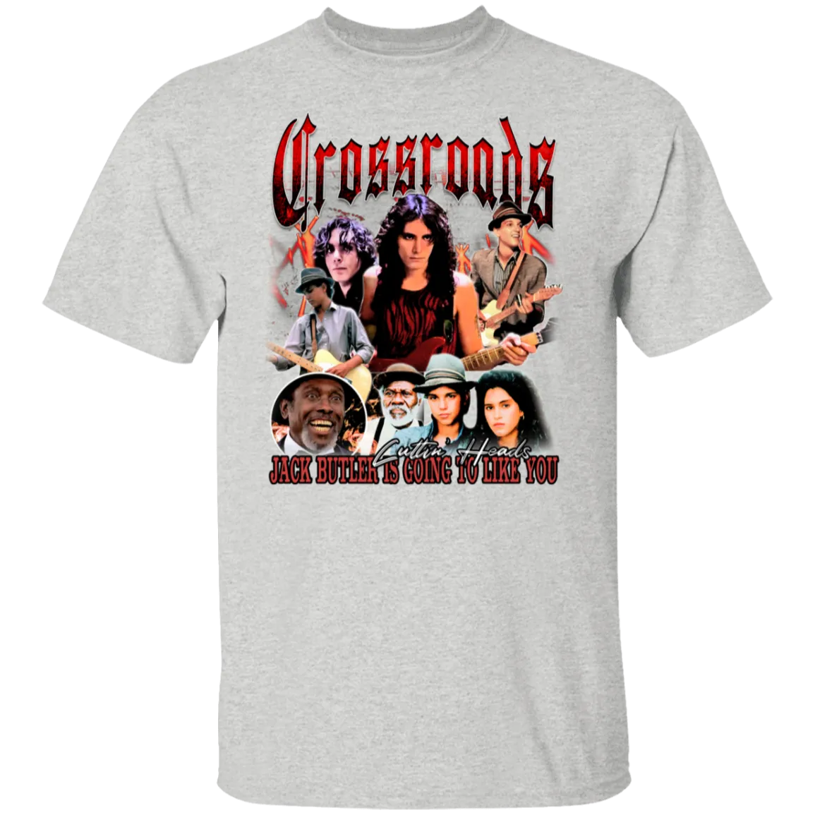 Crossroads '86