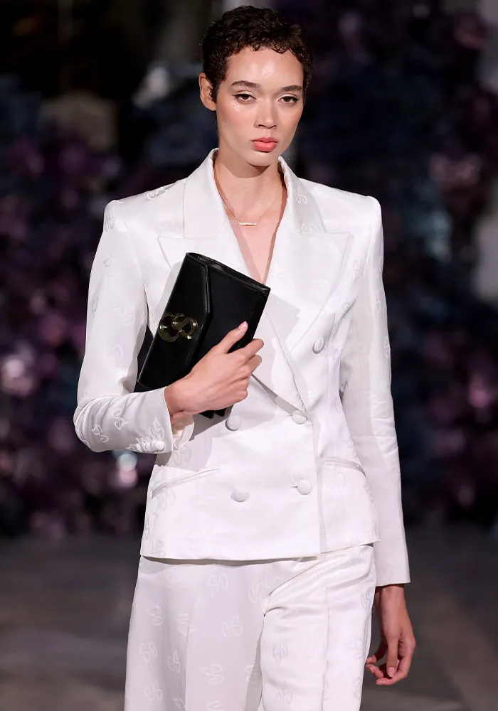 CS Embroidered Blazer