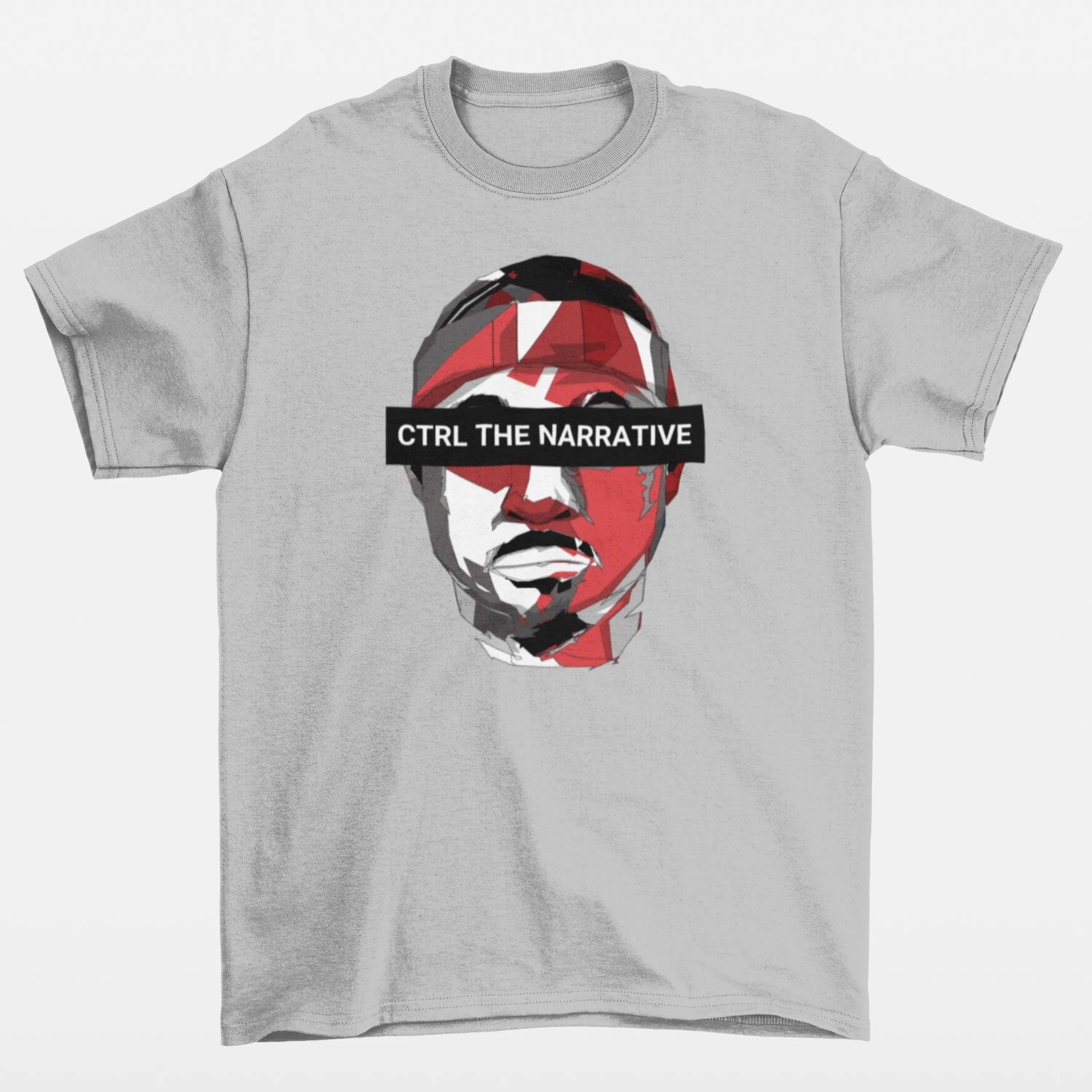 CTRL Box Portland Shirt | Elevated Tee