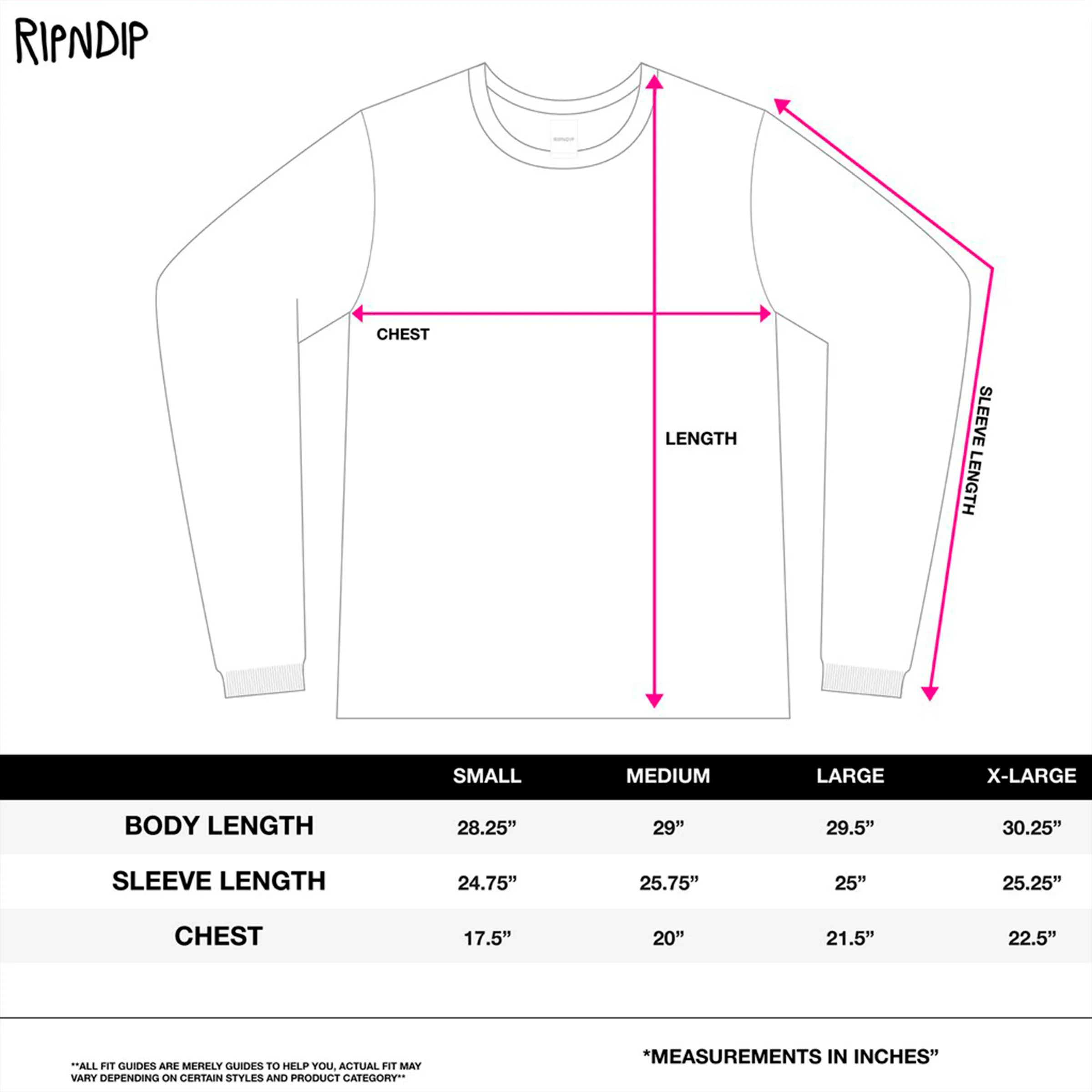 Day Tripper Long Sleeve