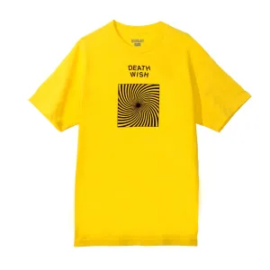 Deathwish Discordia Yellow Tee