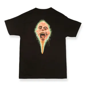 Deathwish Skull Tee - Black
