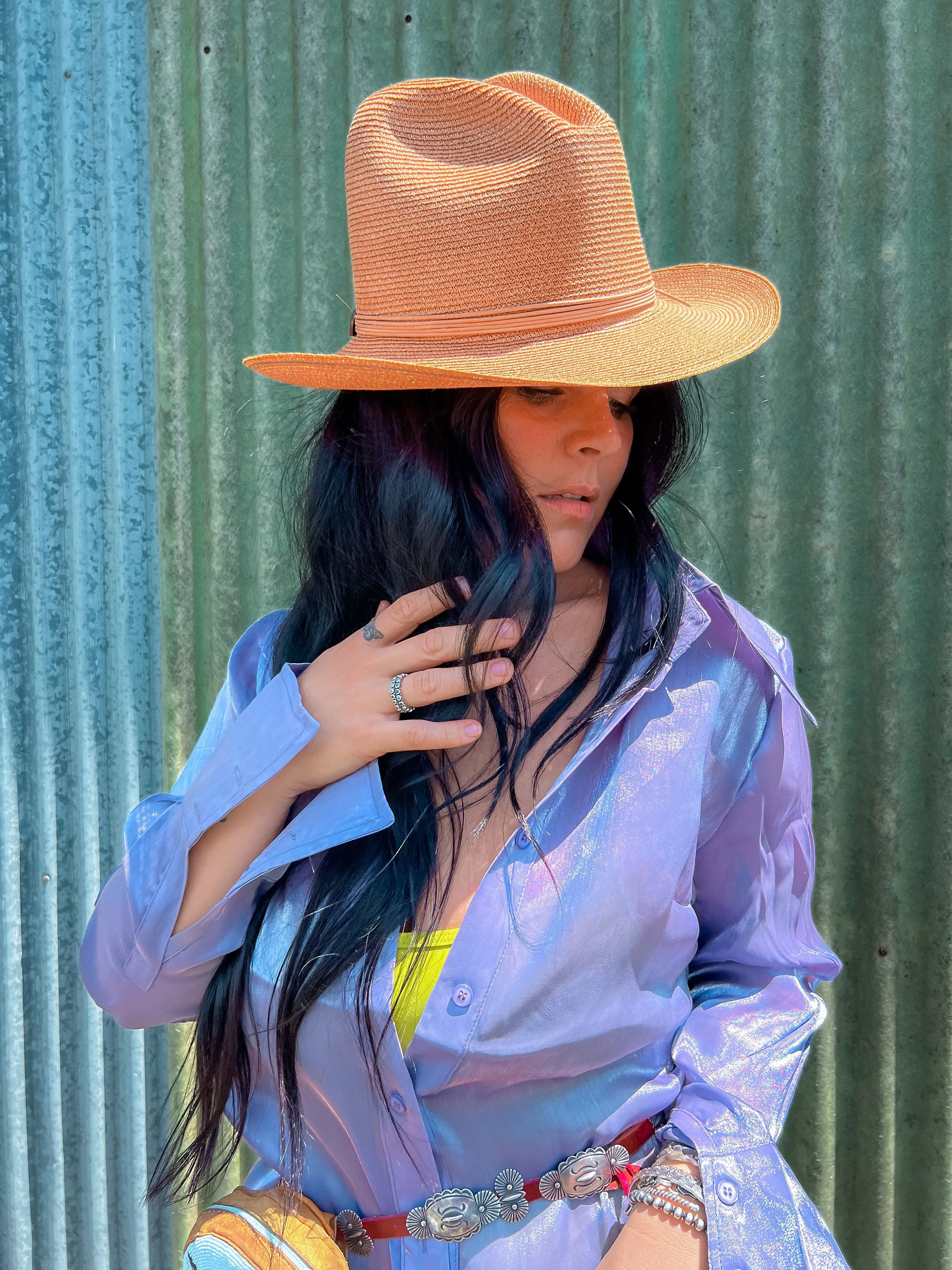 Destiny Oversized Tunic