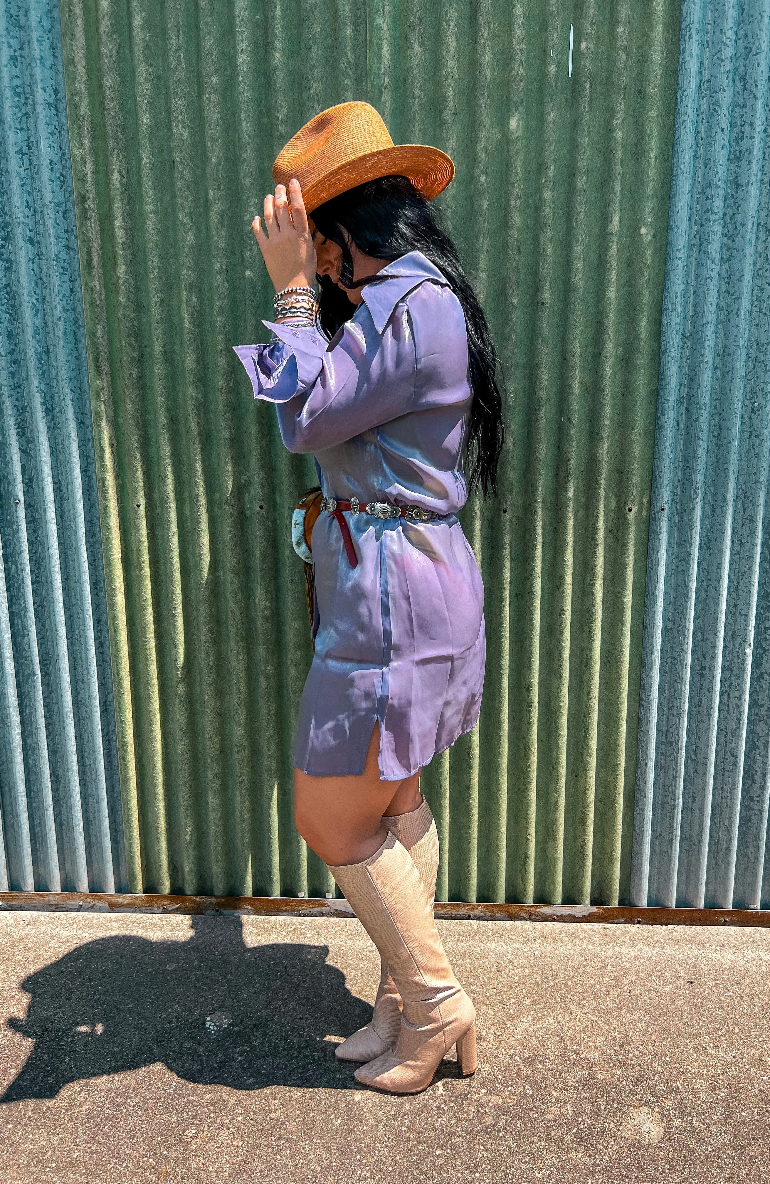 Destiny Oversized Tunic