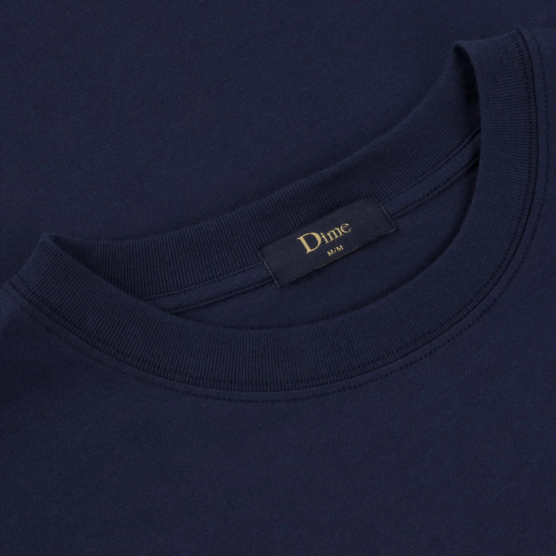 Dime MTL Genie T-Shirt - Navy