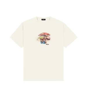 Dime MTL Poison T-Shirt - Natural