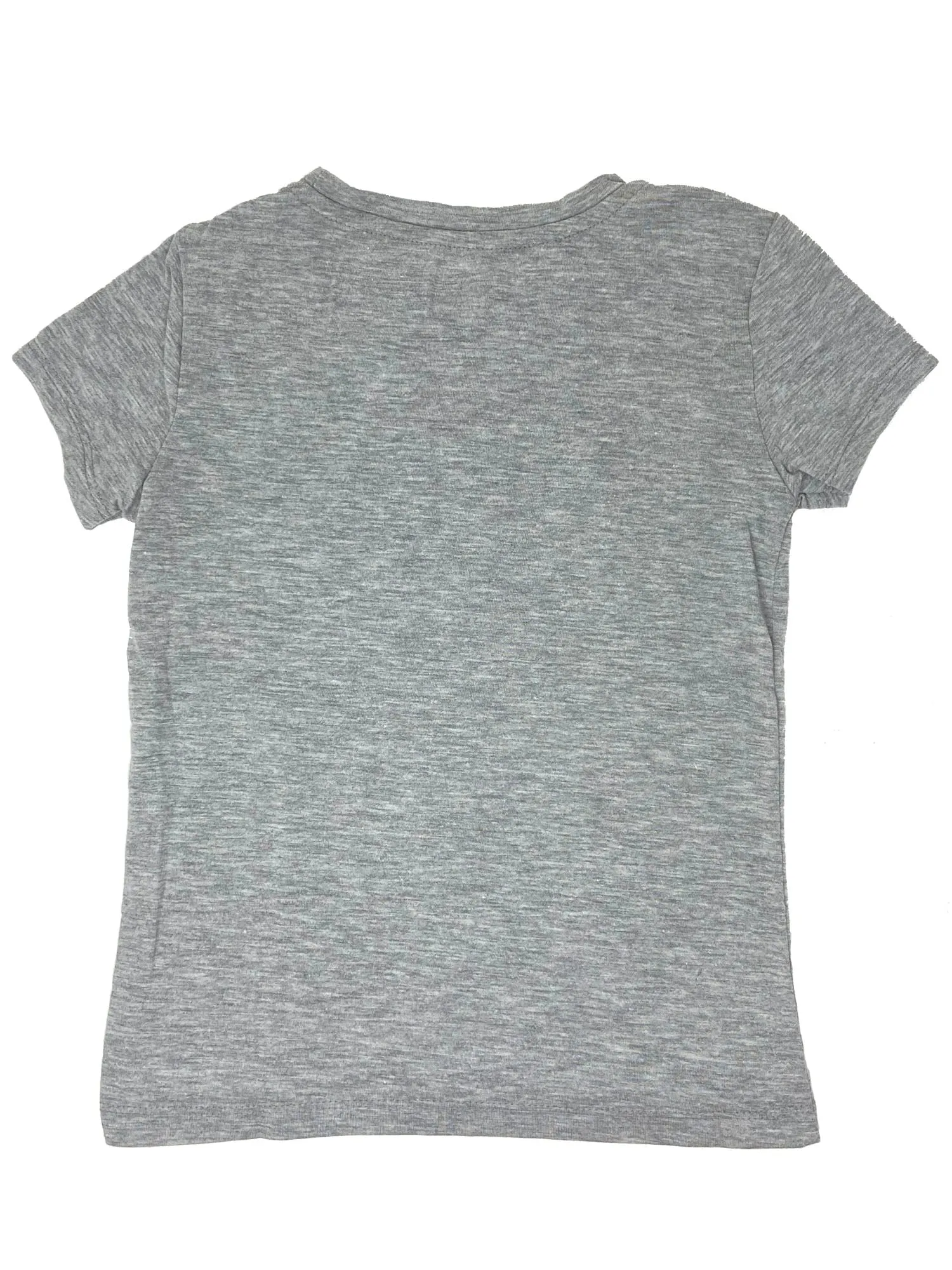 Disney Girls Mickey & Minnie Mouse Cap Sleeves T-Shirt (Extra Small Only)