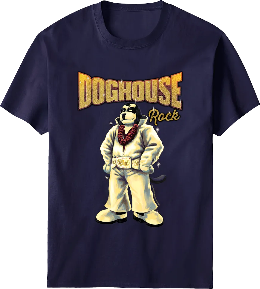 Doghouse Rock T-shirt