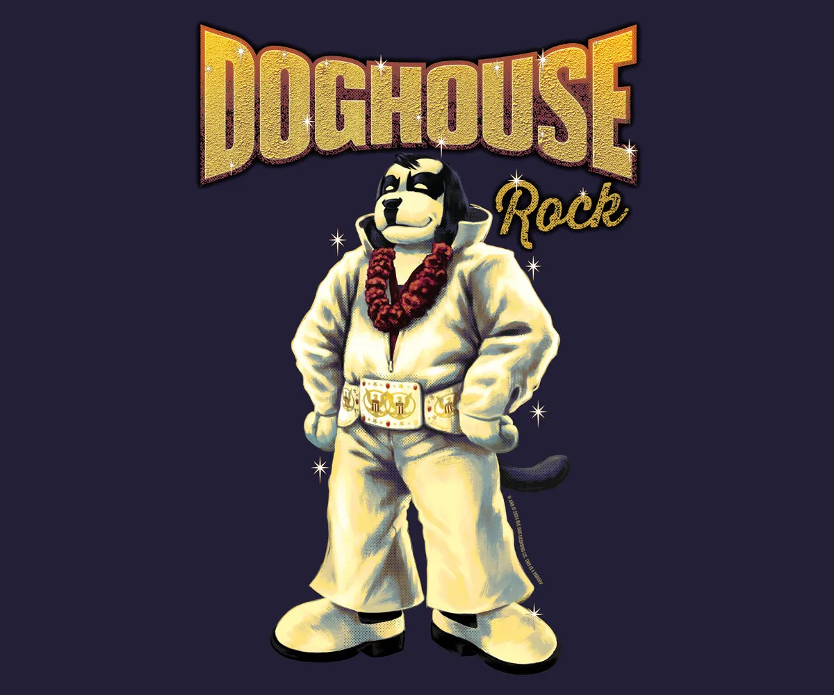 Doghouse Rock T-shirt