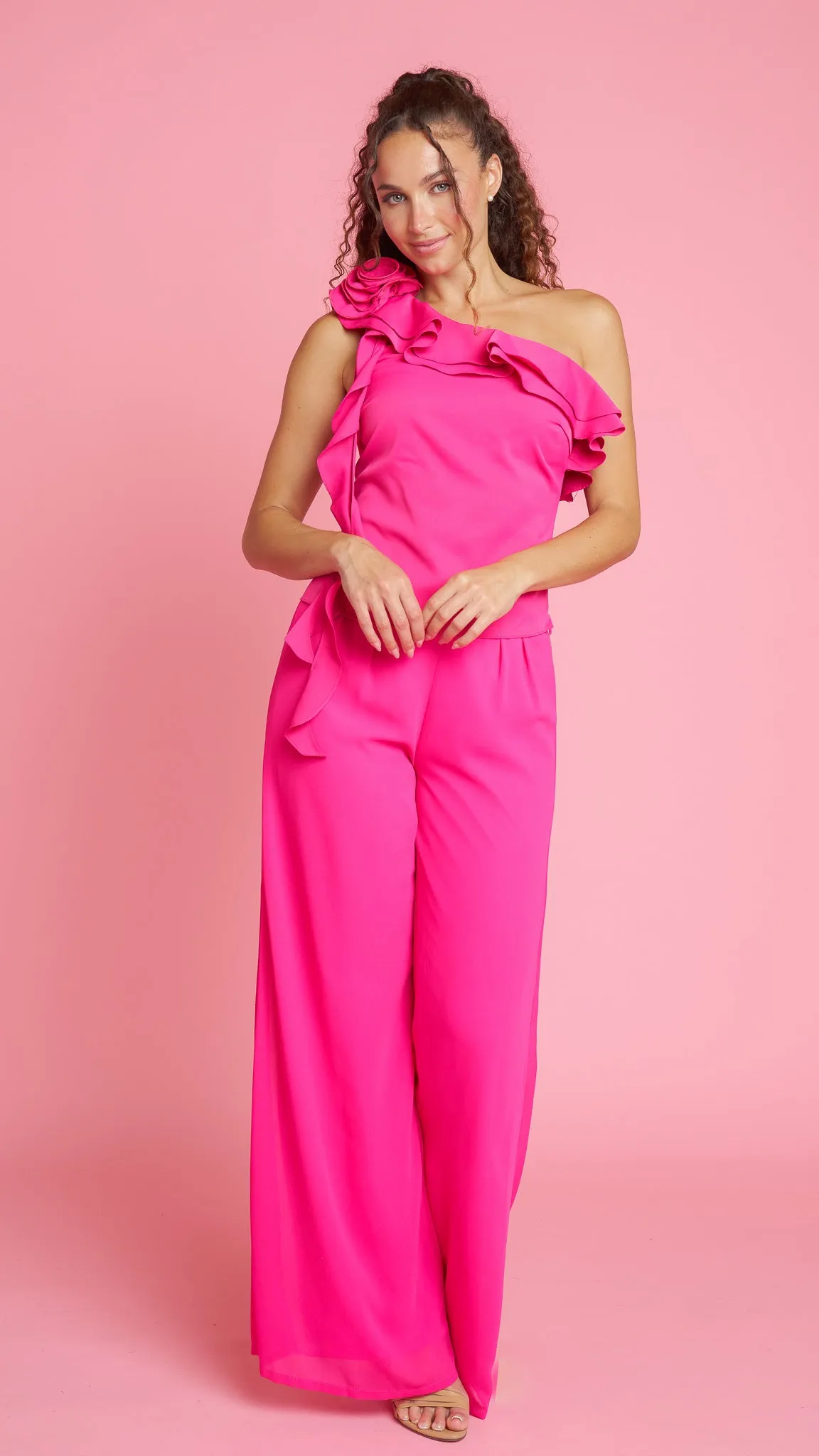 Dream Wide-Leg Pants