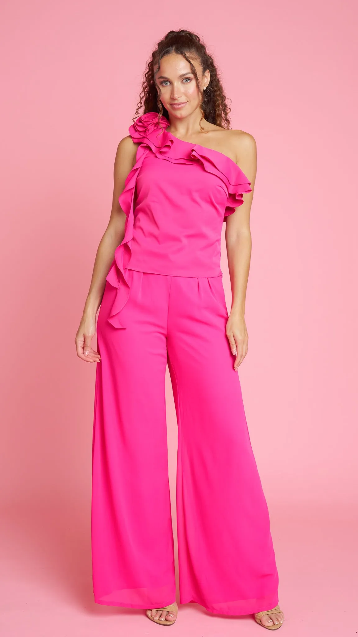 Dream Wide-Leg Pants