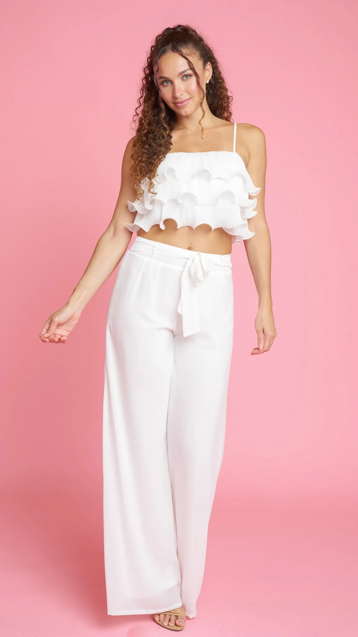 Dream Wide-Leg Pants