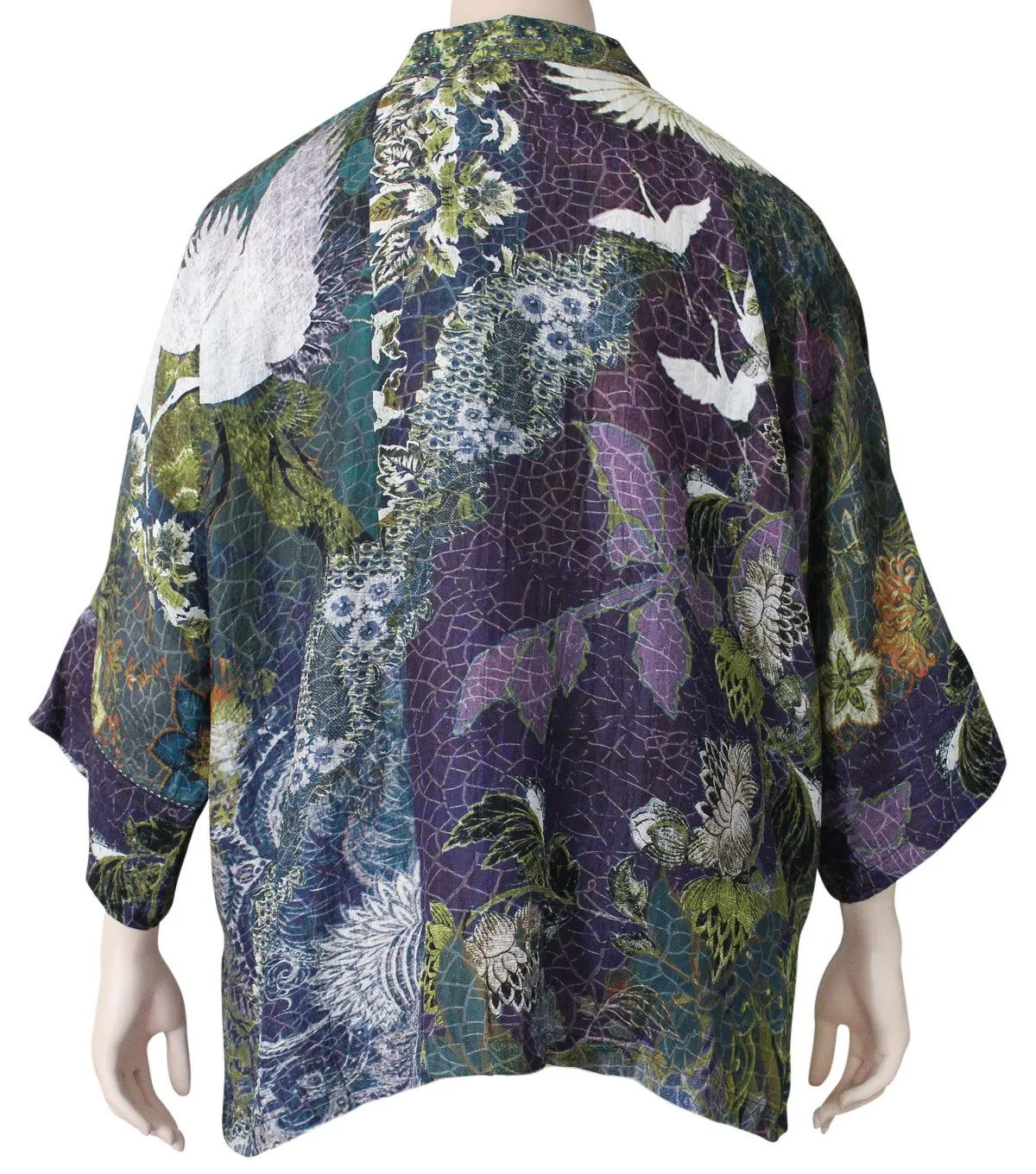 Dressori Oversized Boxy Blouse