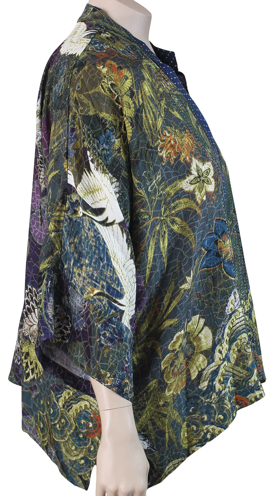 Dressori Oversized Boxy Blouse