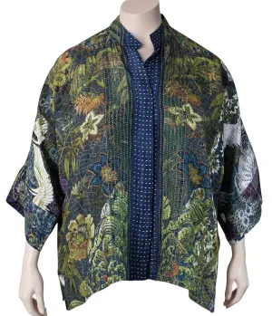 Dressori Oversized Boxy Blouse