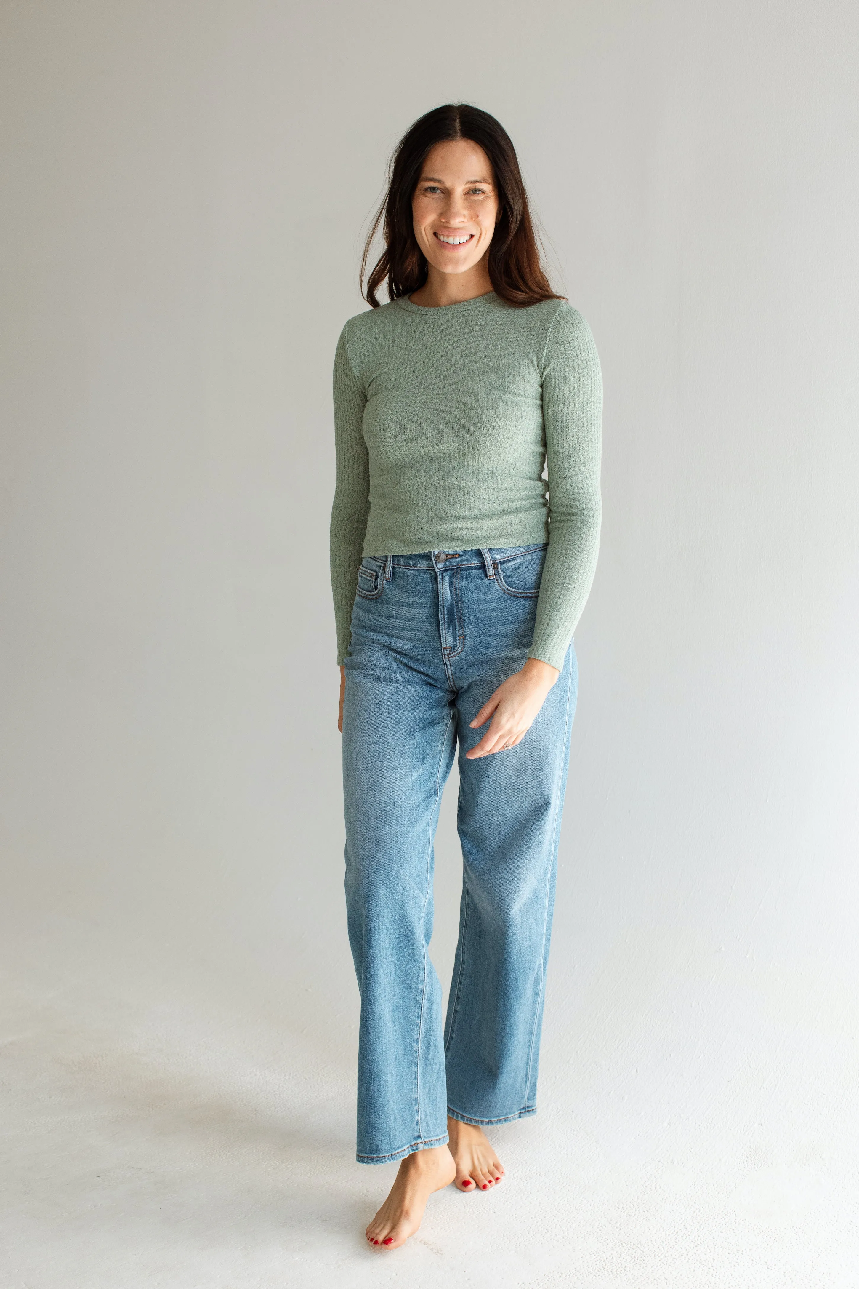 Drew Long Sleeve