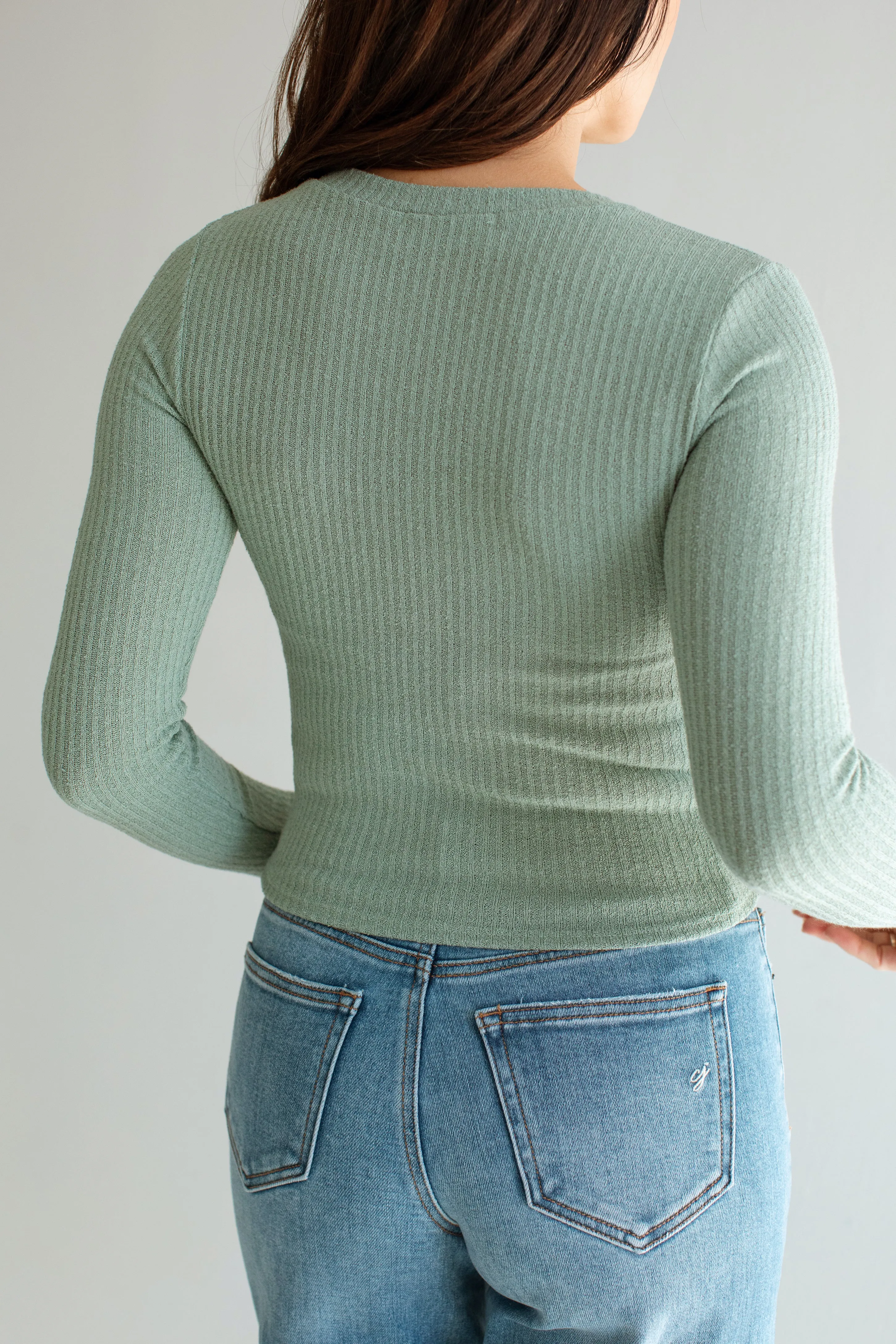 Drew Long Sleeve